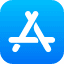 button app store