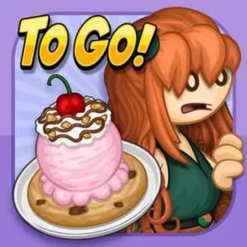 Papa's Scooperia To Go!