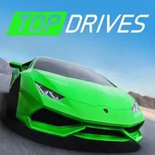 Top Drives-Car Cards Racing