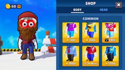 game slider image