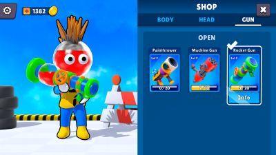 game slider image
